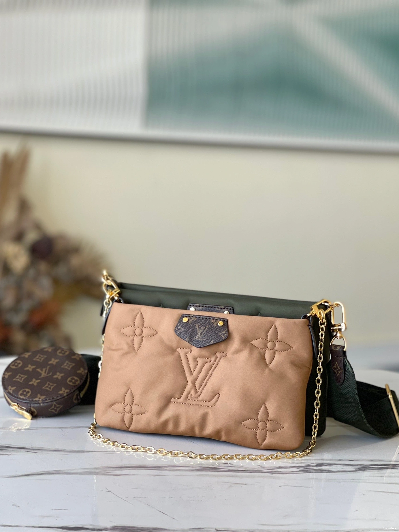 Cheap MAXI VUITTON ACCESSOIRES LOUIS POCHETTE MULTI 0810